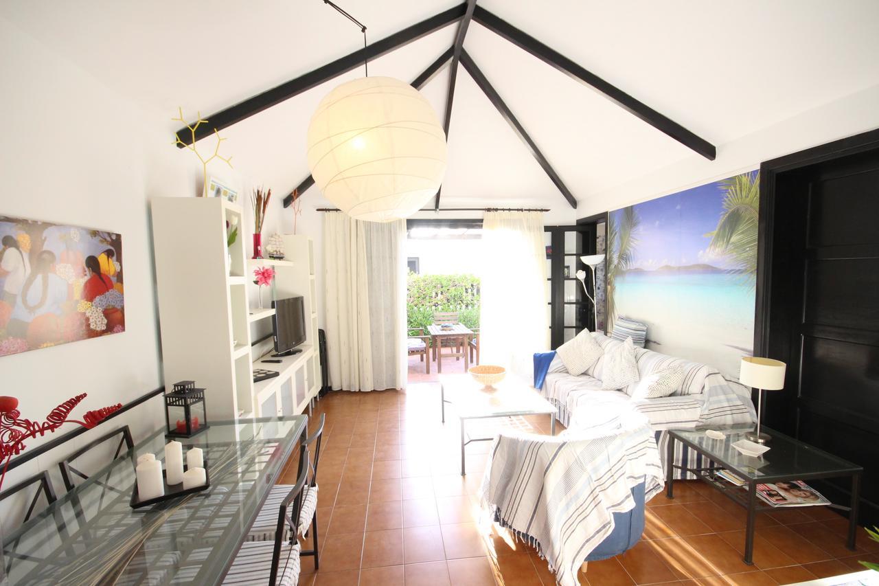 Apartment Sunny Palmeras, Las Americas Playa de las Américas Eksteriør billede