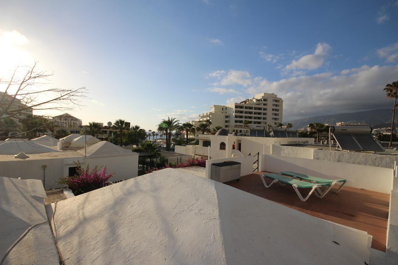 Apartment Sunny Palmeras, Las Americas Playa de las Américas Eksteriør billede